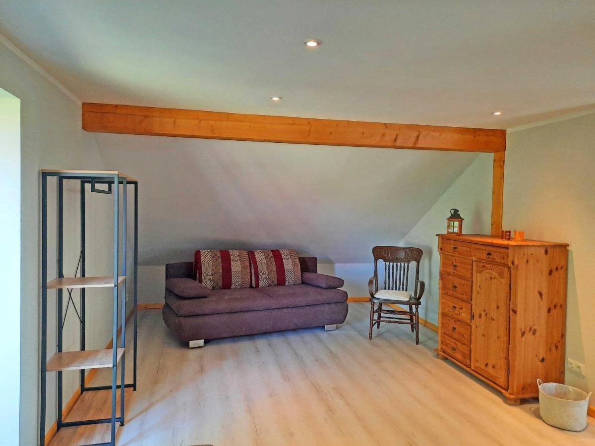 Ferienwohnung Auszeit Objekt Id 13178-9 ヴァーレン エクステリア 写真